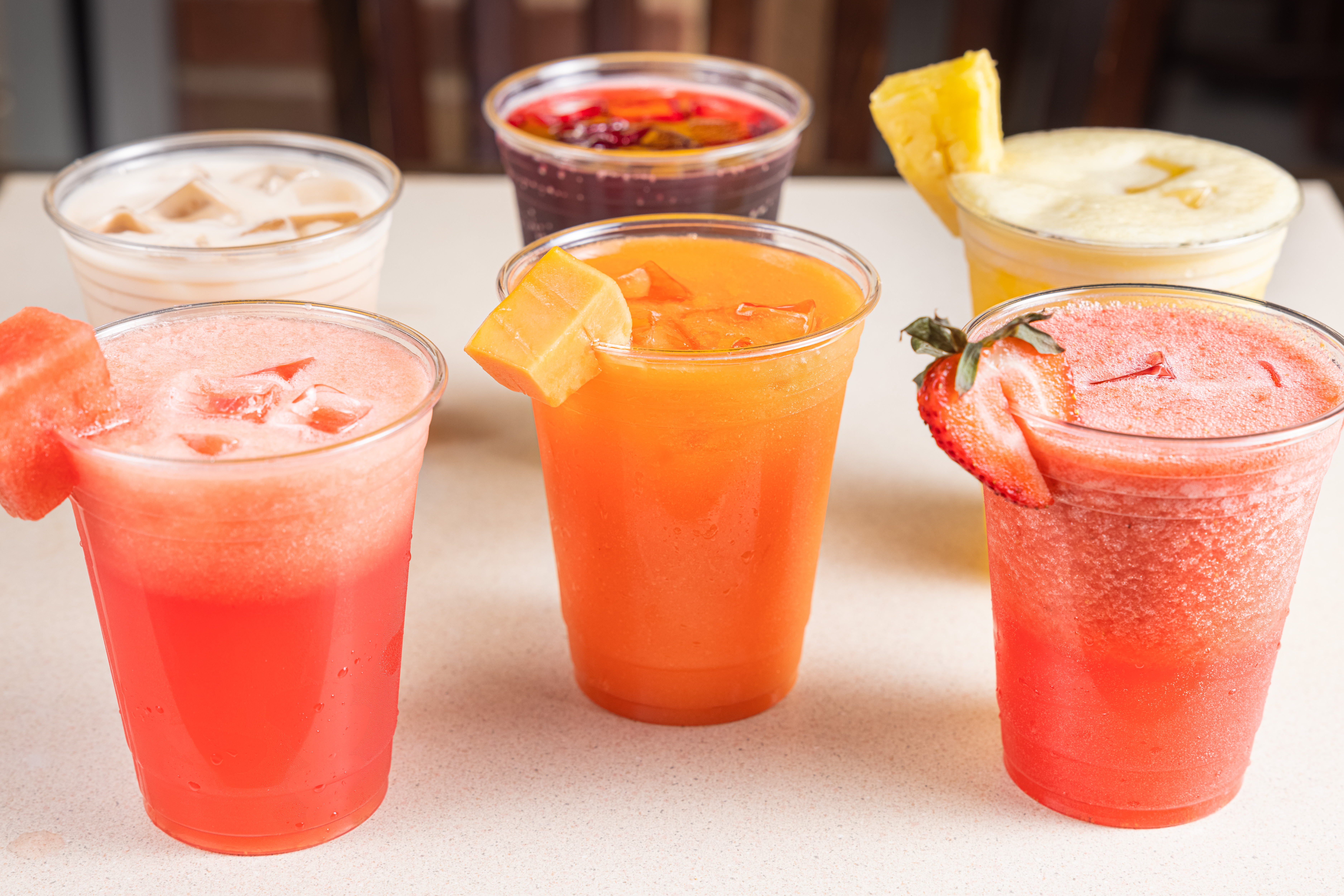 Papaya Fresca.