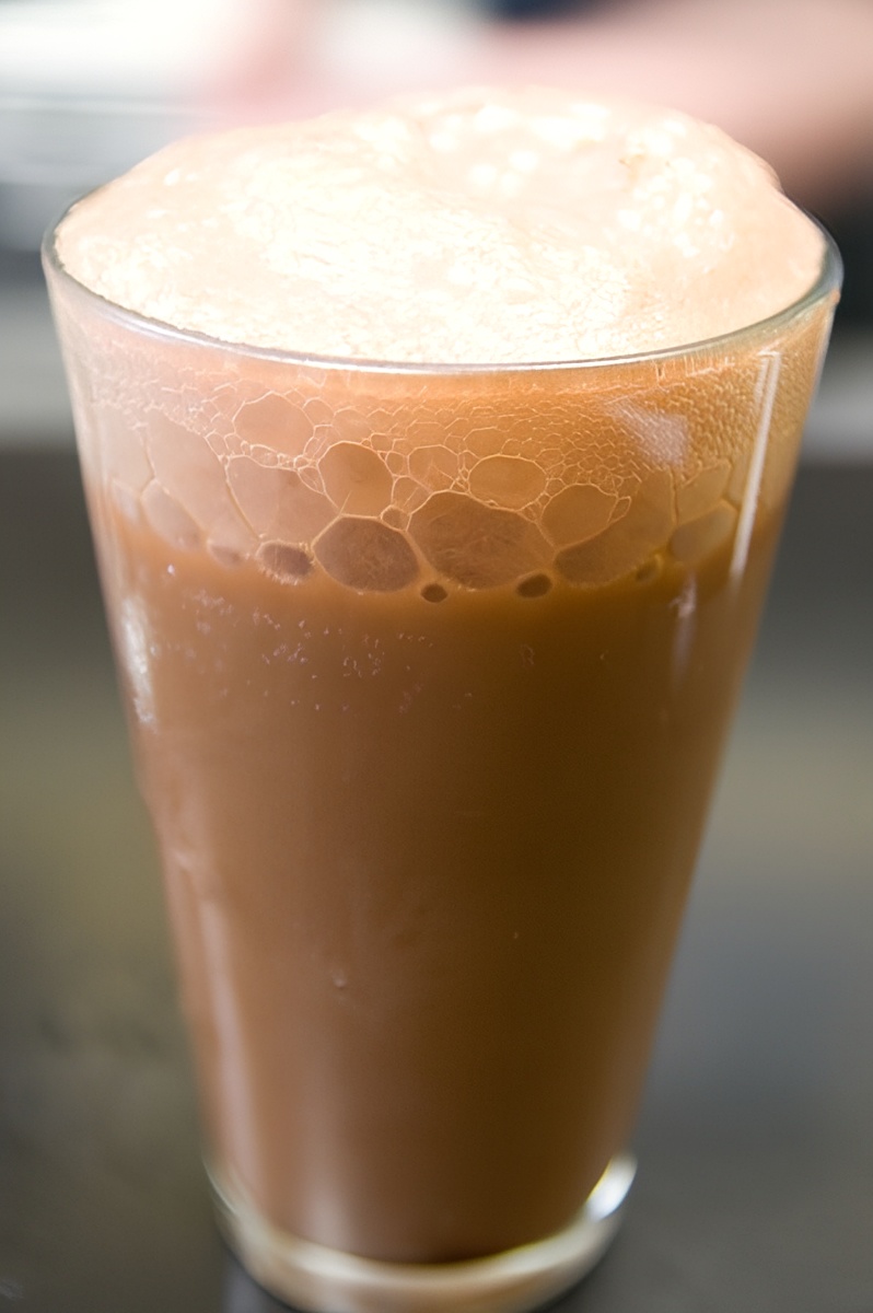 Chocolate Phosphate (*).