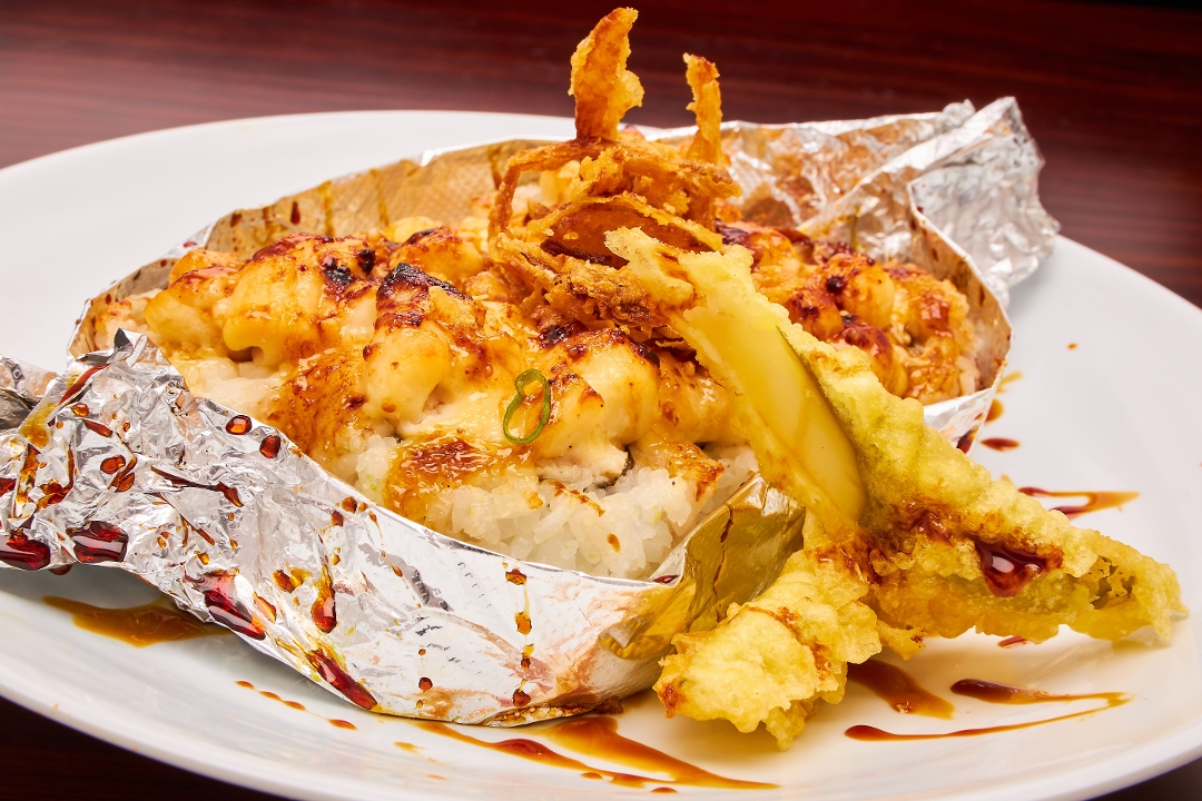BSCR Hot Pearl Roll (6PCS).