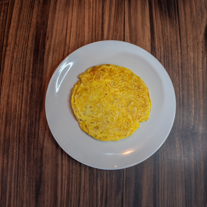 Tortilla De Papa.