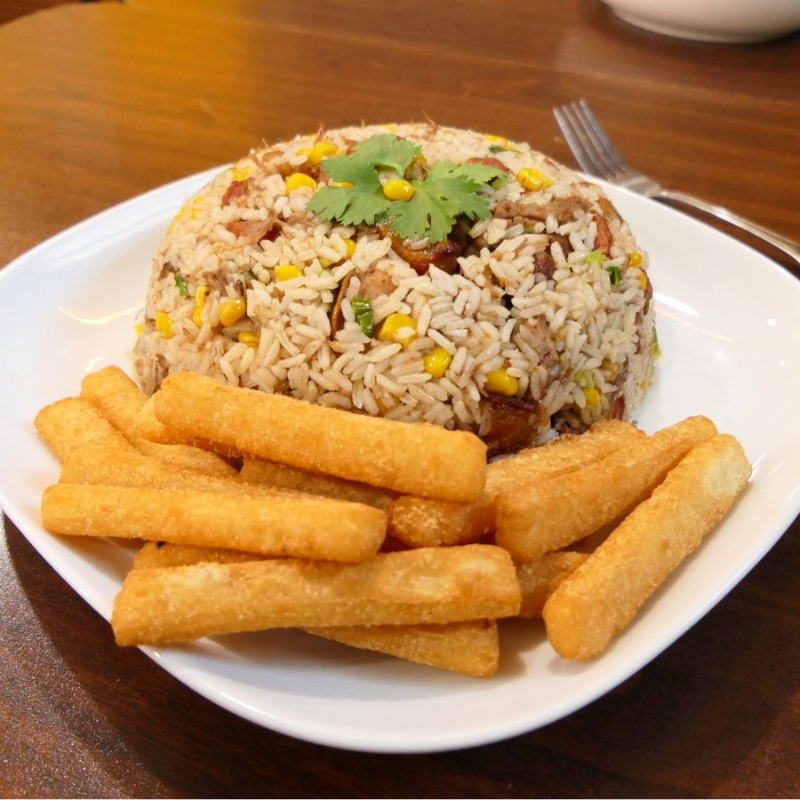 Arroz Paisa.