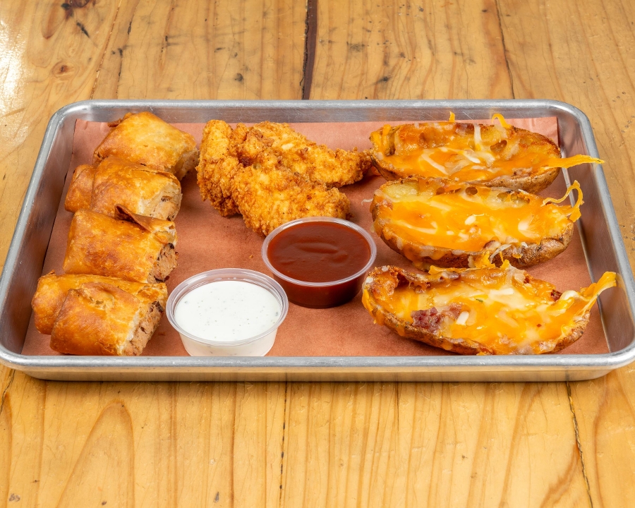 The Sampler.