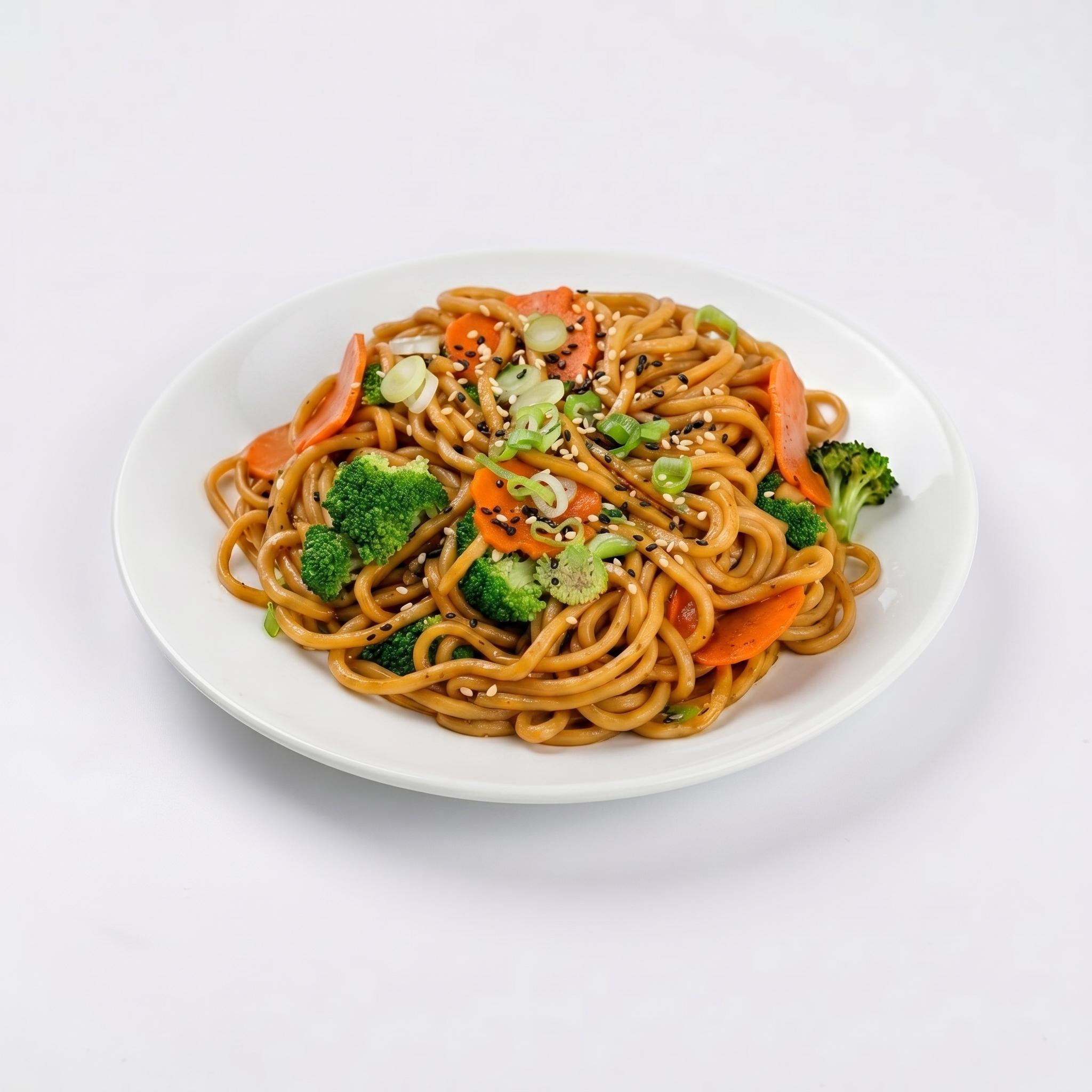 YAKISOBA VEGETABLES.