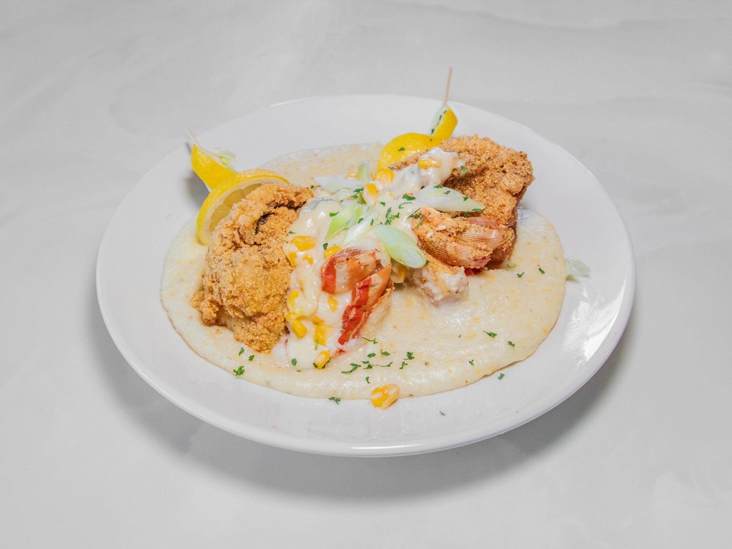 Cook's Special - Lobster Tails.