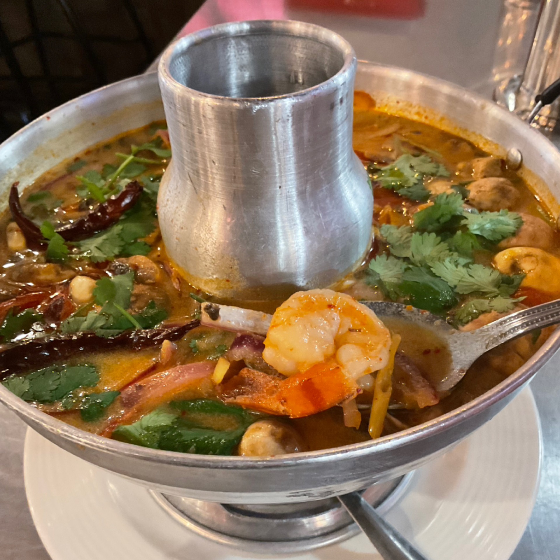 32. Tom Yum Goong.