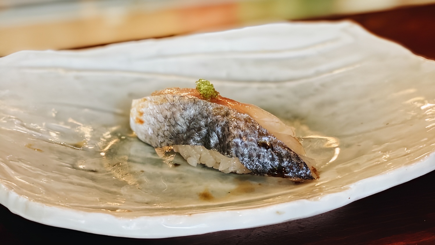 Black Snapper (Kurodai).