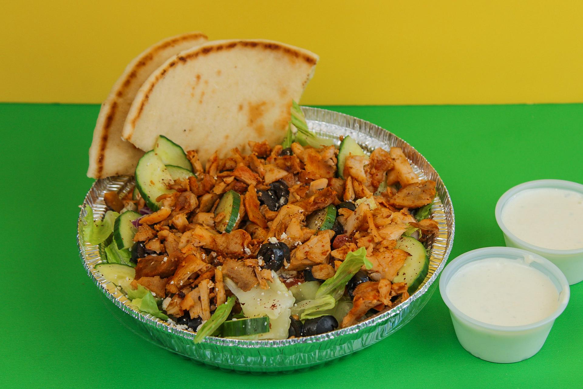 Chicken Salad.