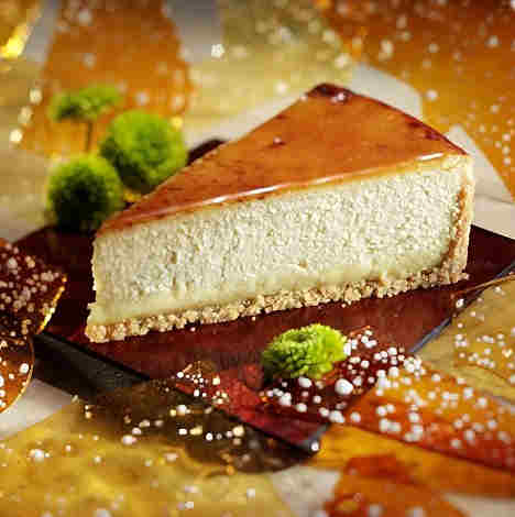 Indulge in Creamy Cheesecake Delights