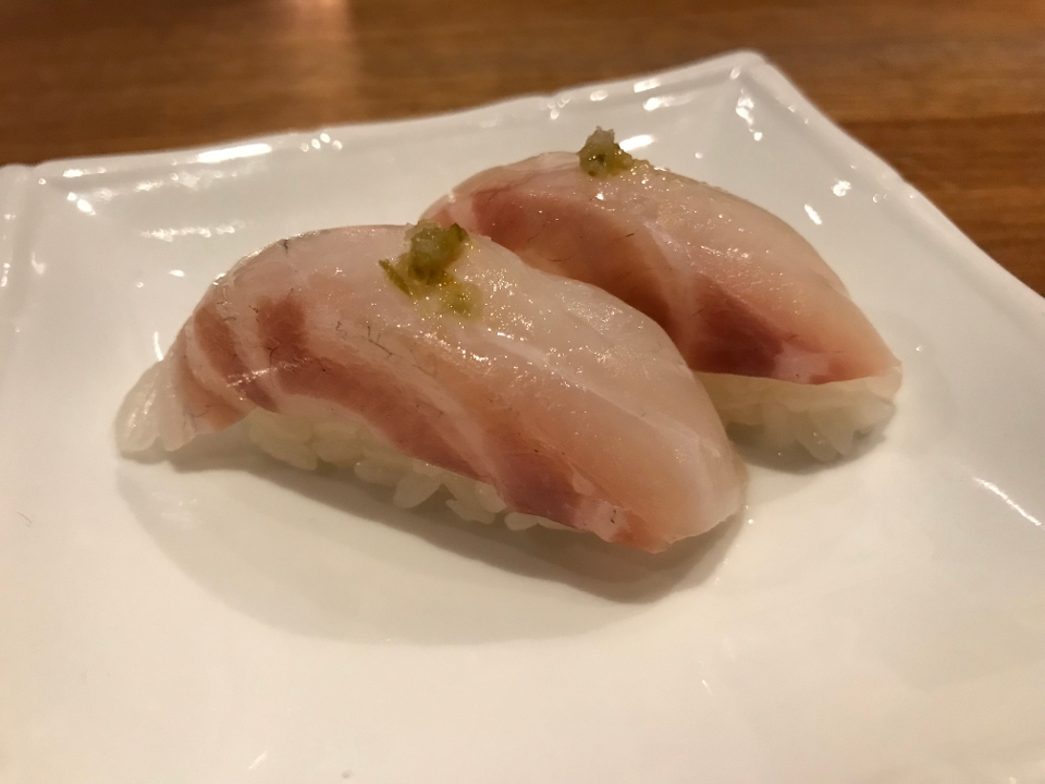 Tai - Red Snapper.