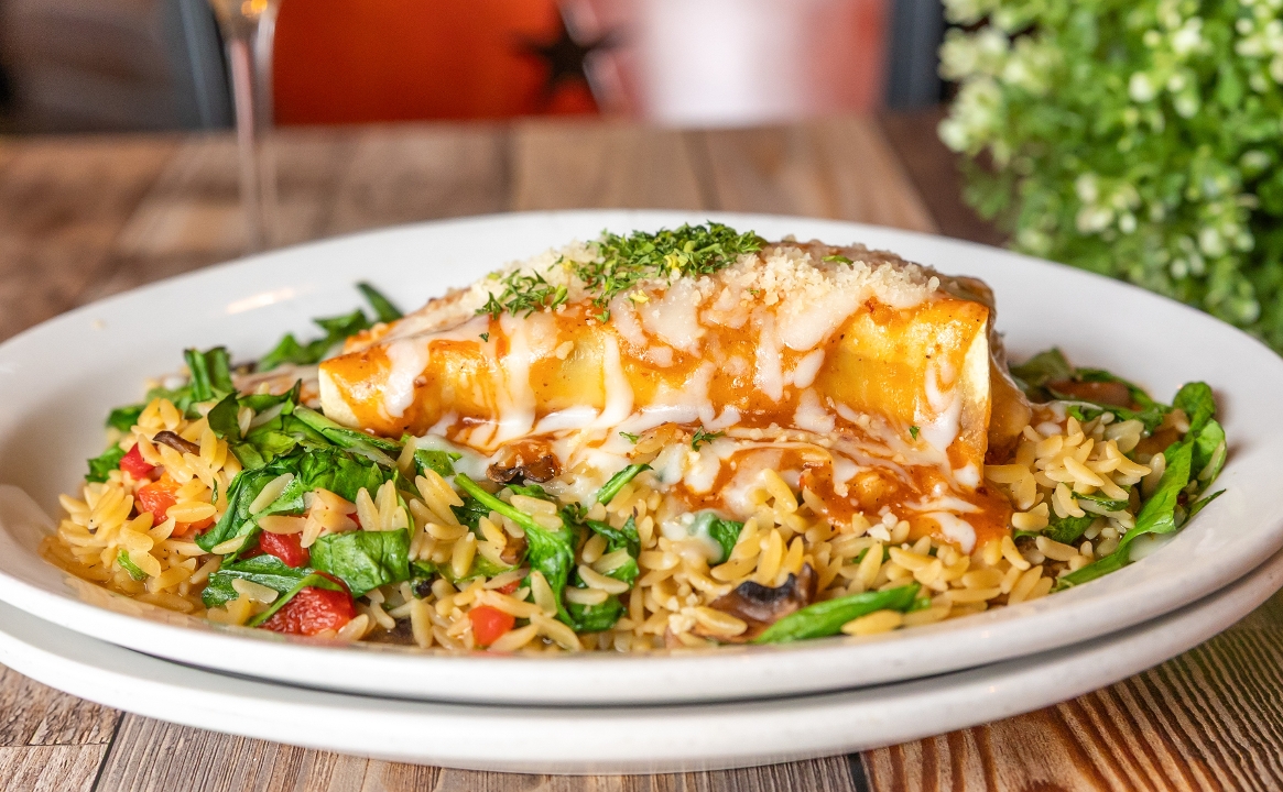 Italian Enchiladas.