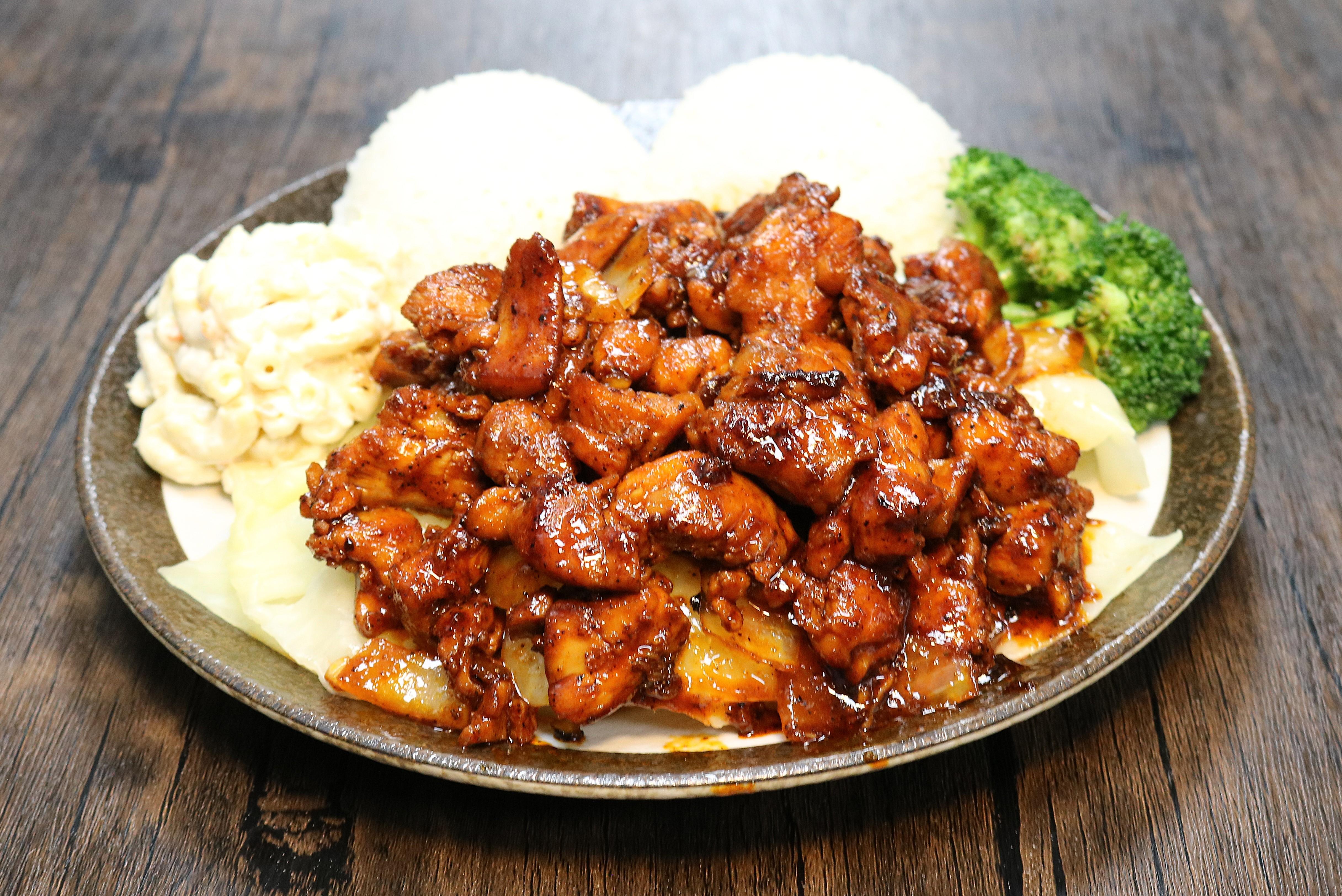 Hana Spicy Chicken (8oz).