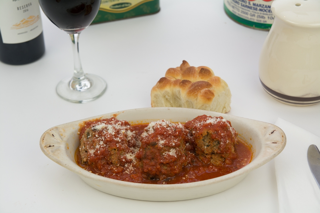 Meatball Side.