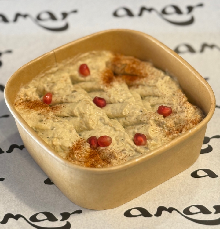Baba Ghanouj Market.