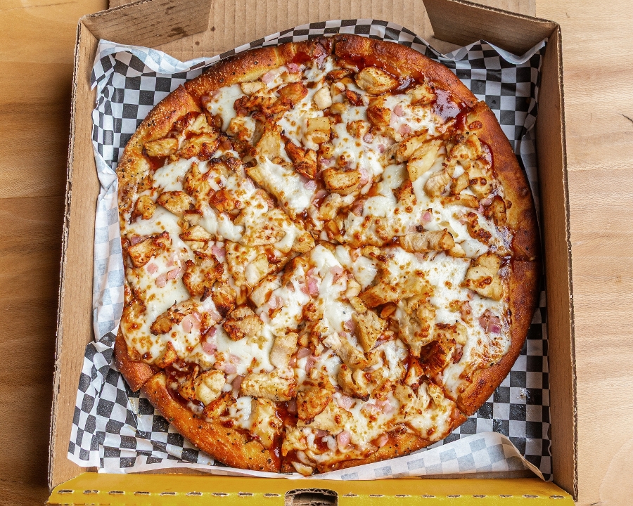 Big Bills BBQ Chicken.