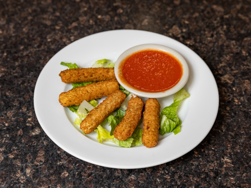 Mozzarella Sticks.