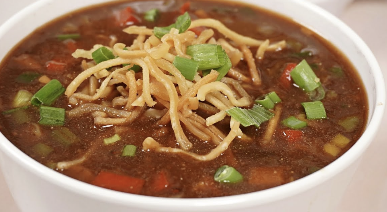 Veg Manchow.