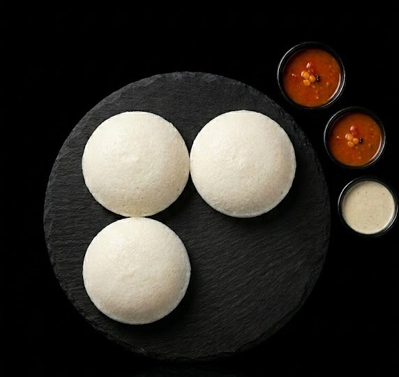Idli.