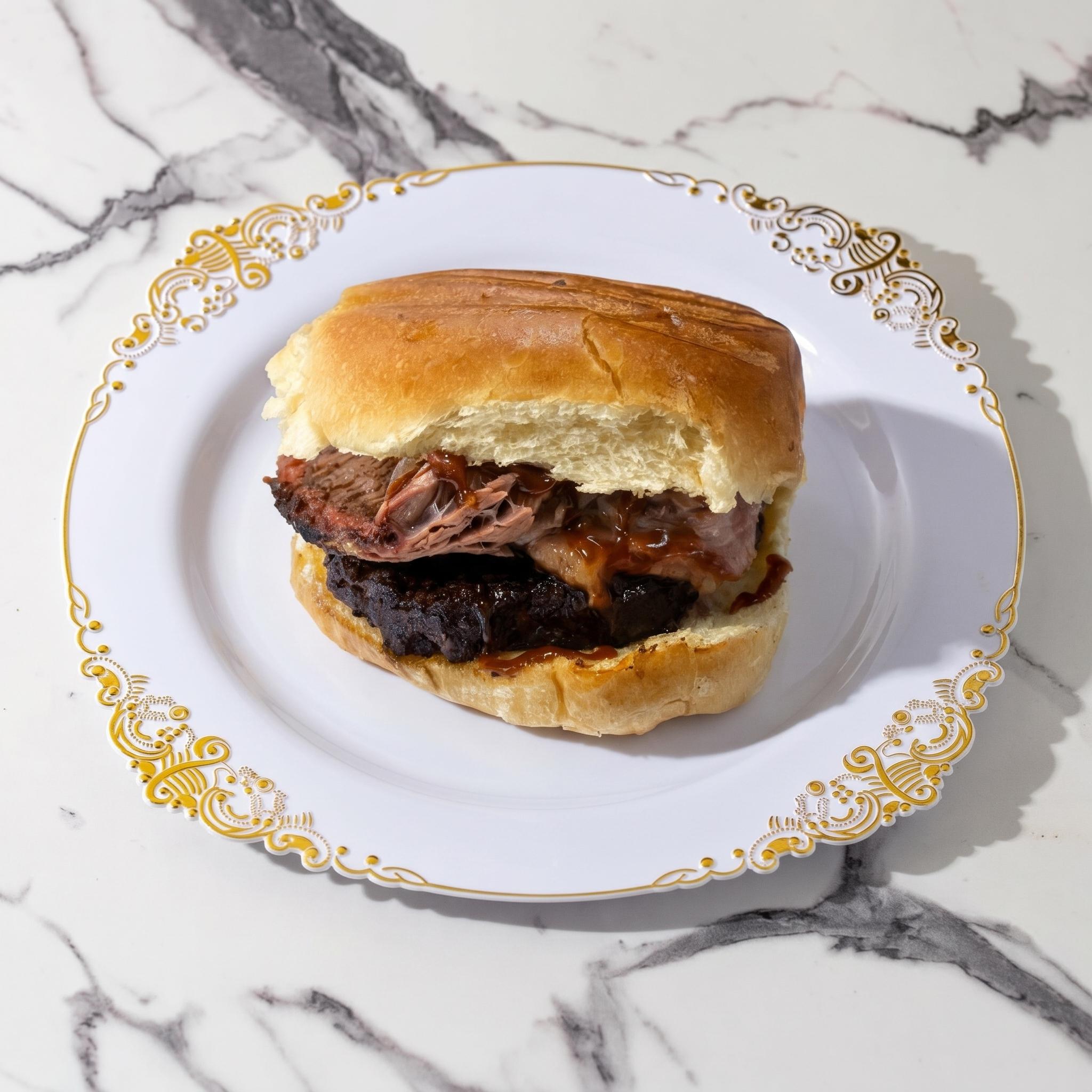 Brisket Burger.