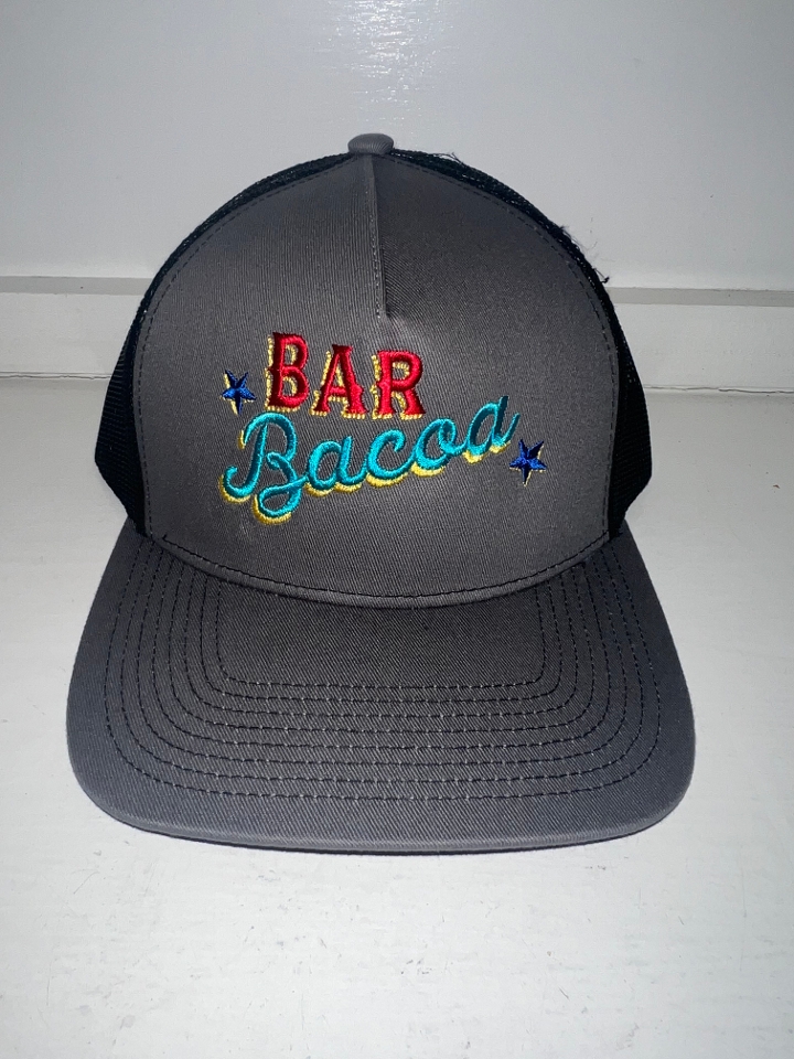 BarBacoa Hat.