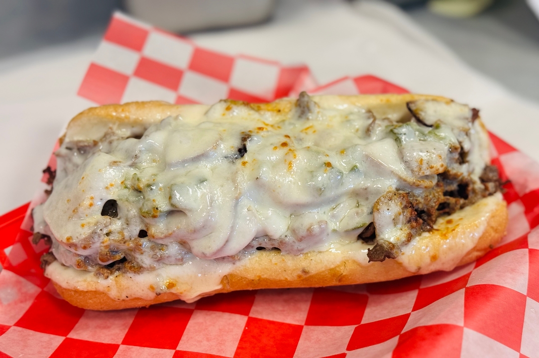 Philly Cheesesteak.