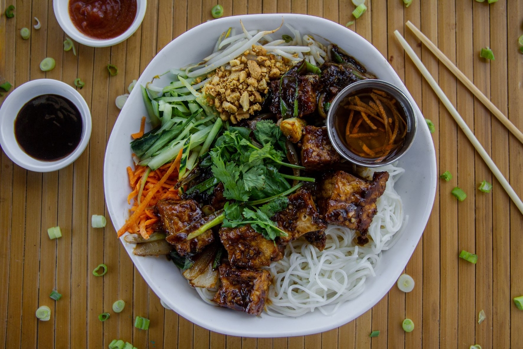 290 Lemongrass Tofu.