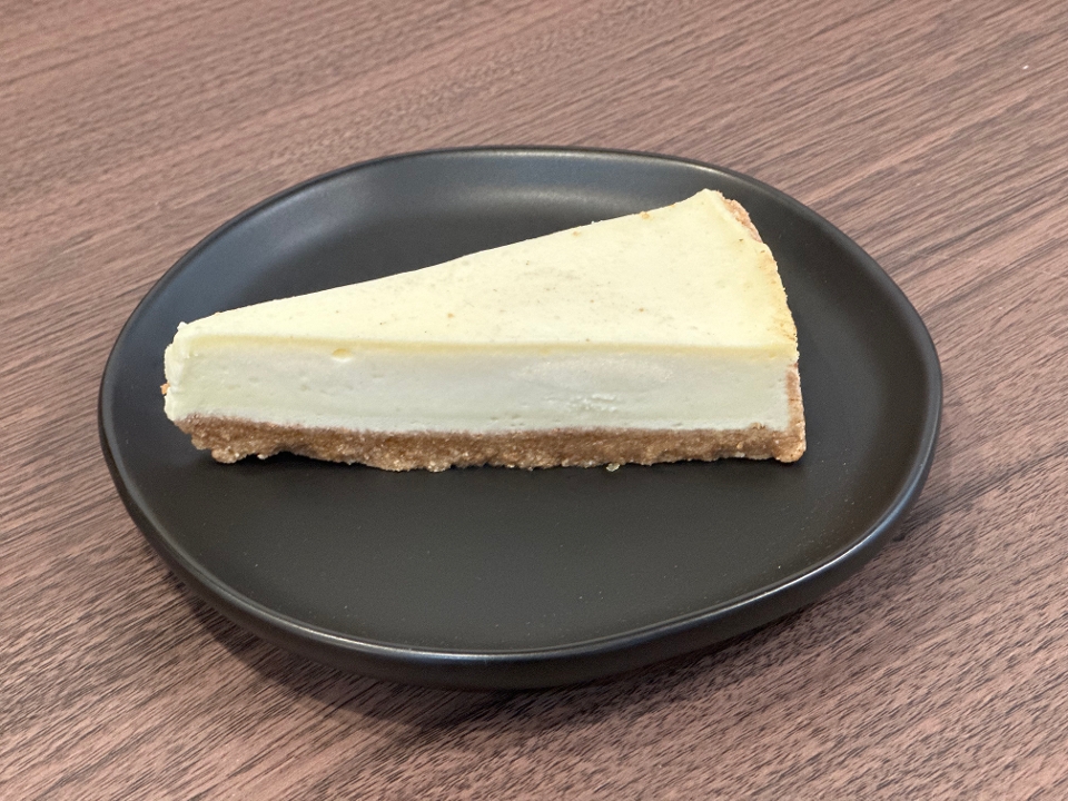 Cheesecake.