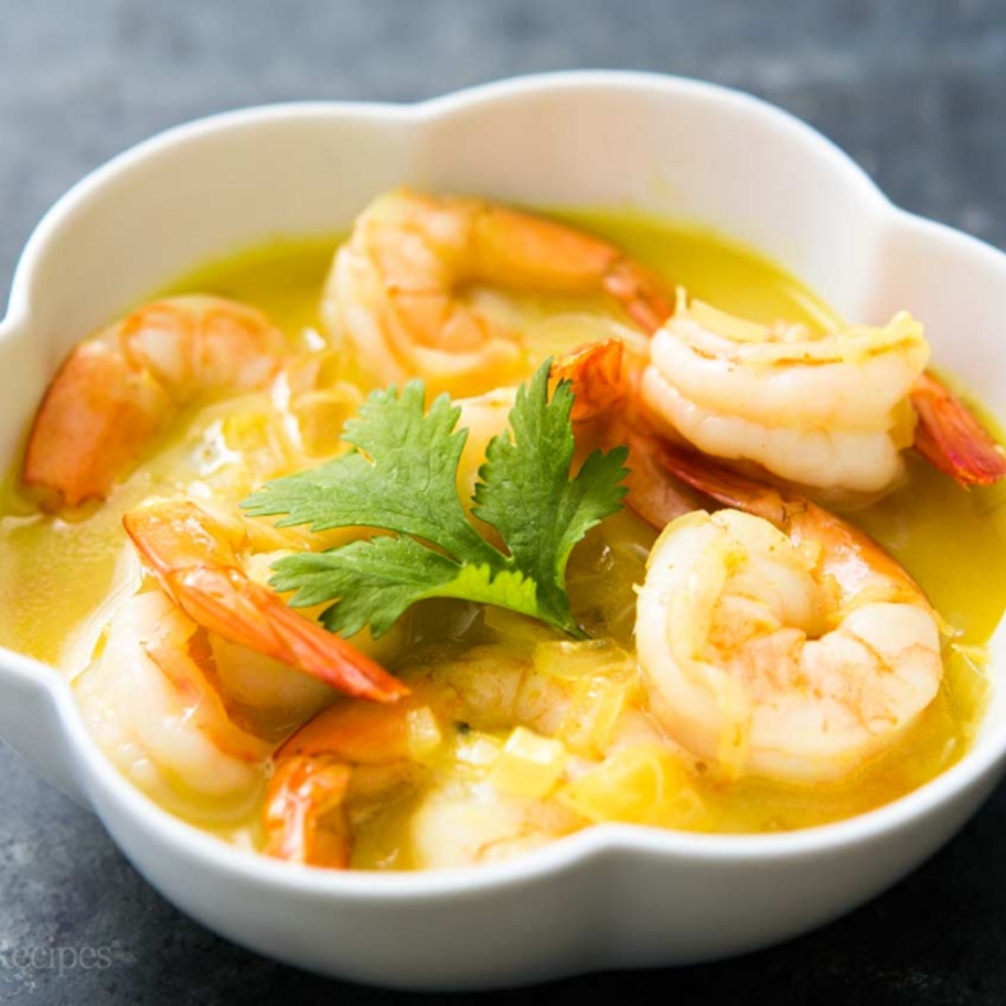 Reggae Jam Coconut Shrimp.