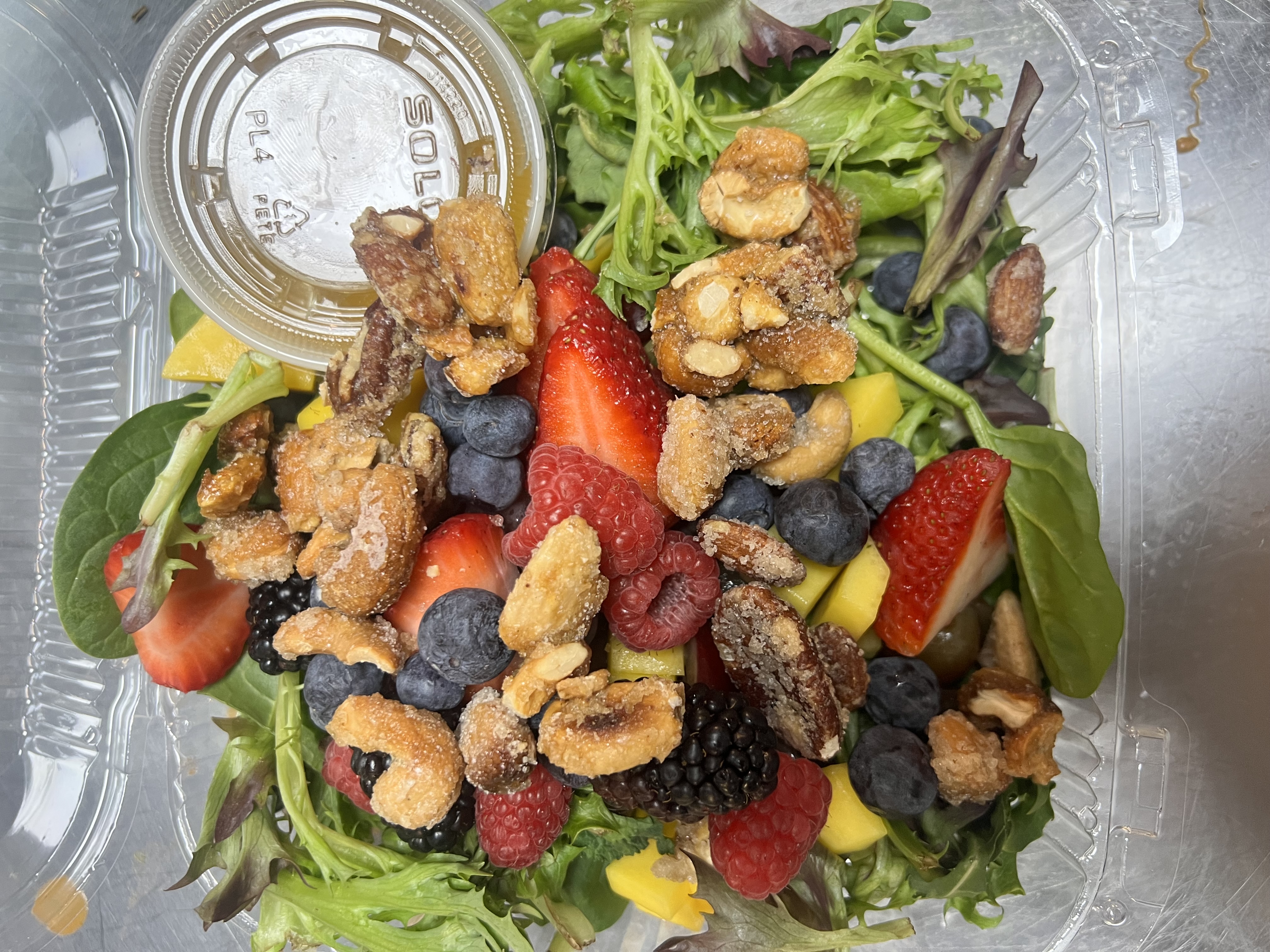 California Salad.