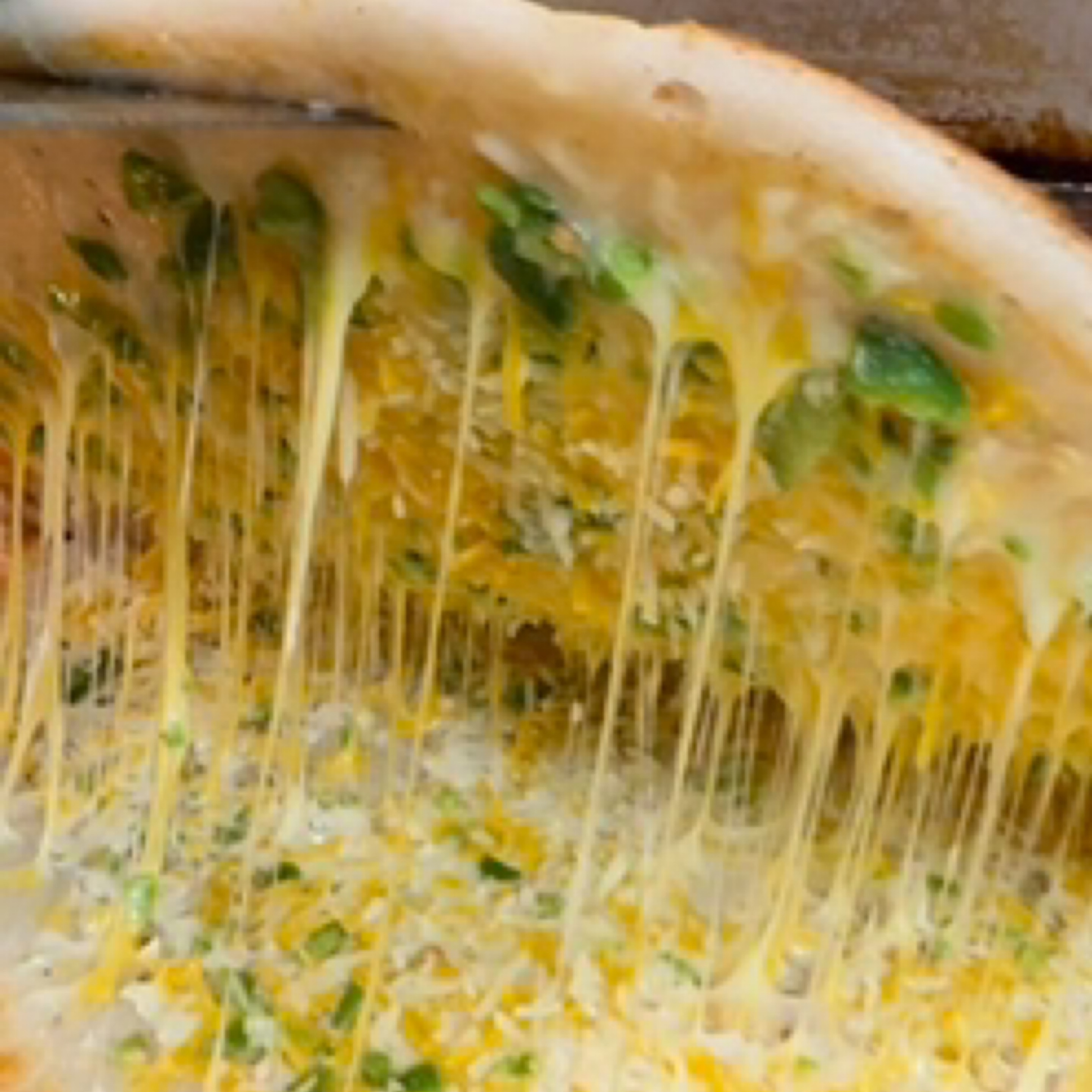 Chilli Cheese Dosa.