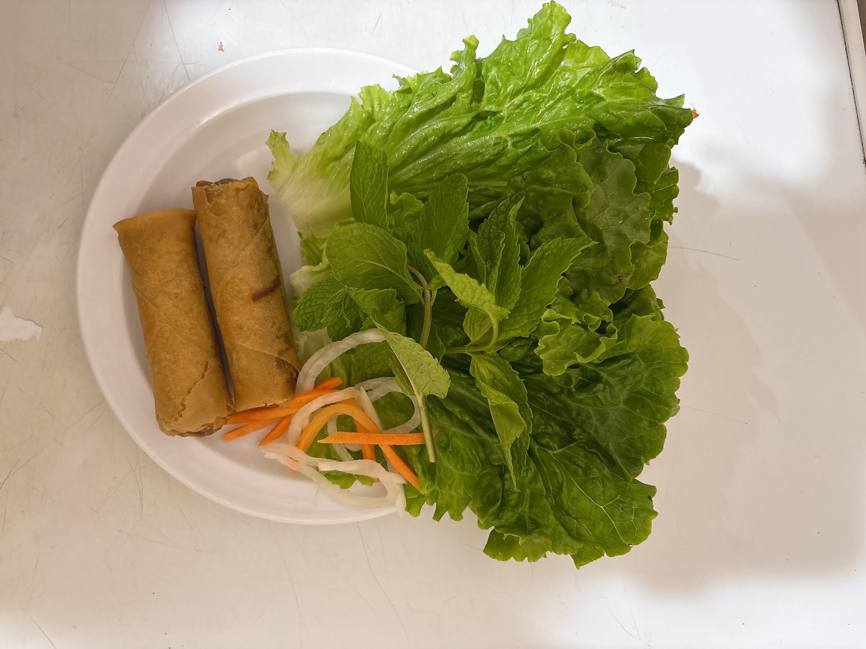 A 1/ Egg Roll - Cha Gio.