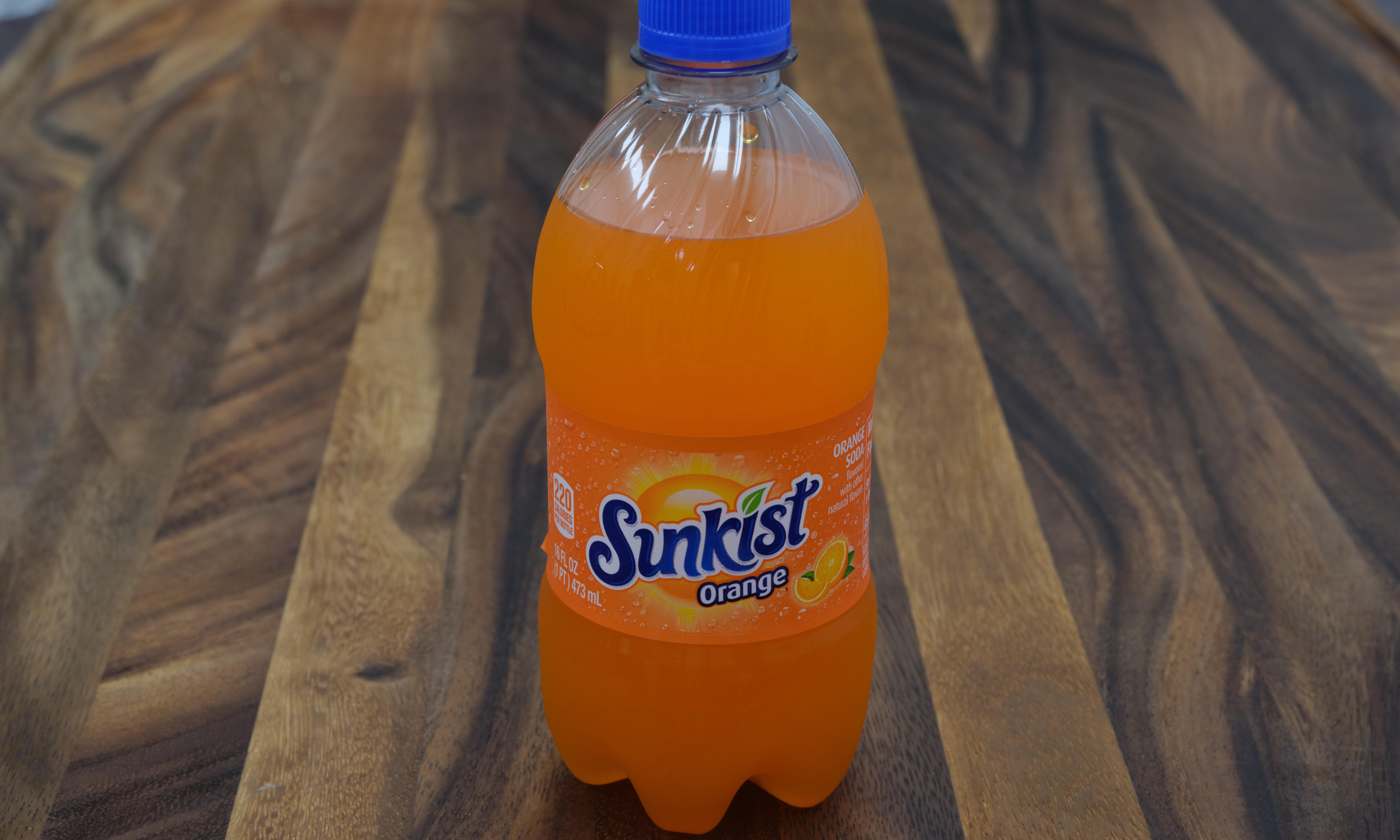 Sunkist Orange 16 oz.