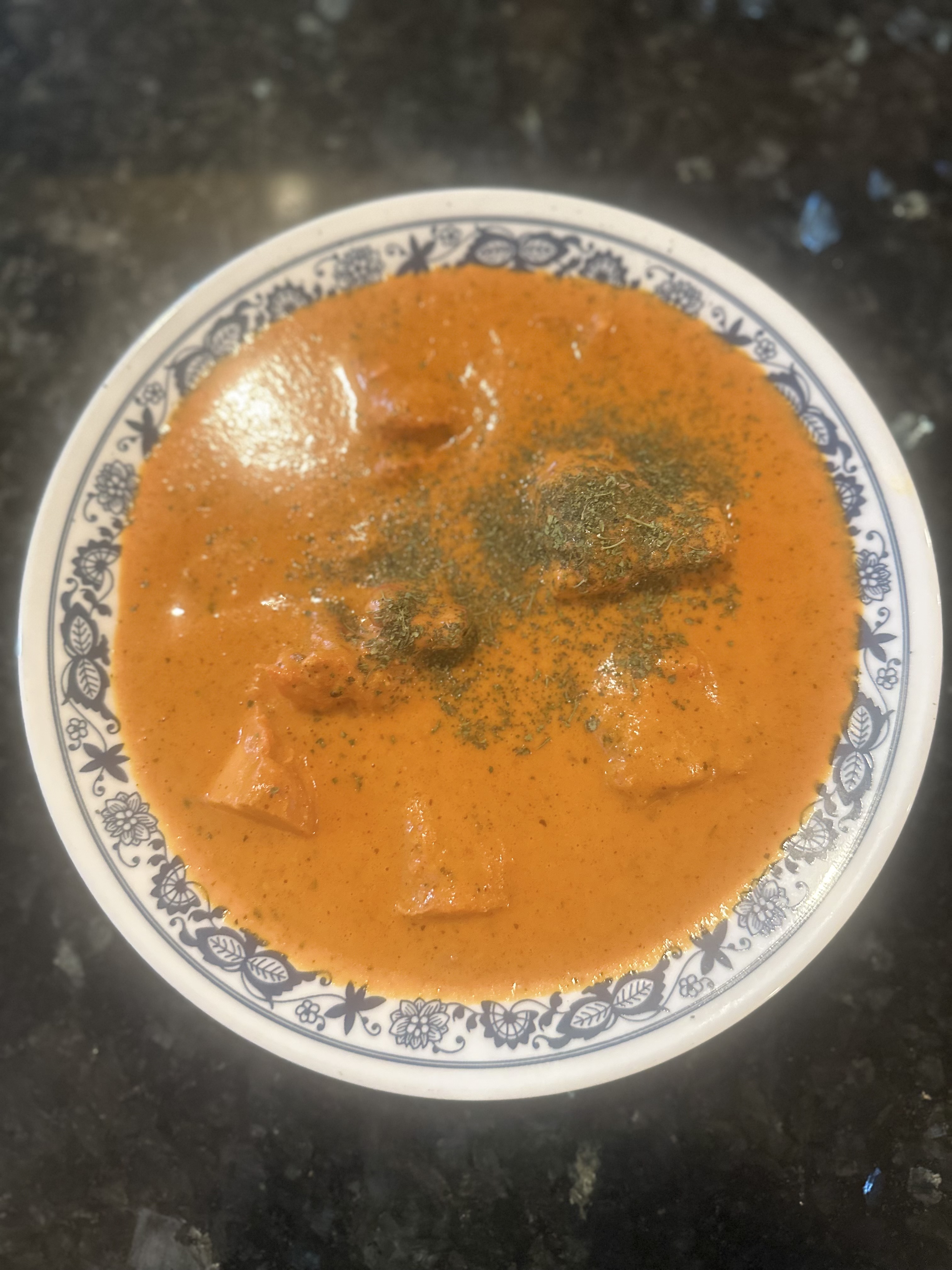 Chicken Tikka Masala(Medium).