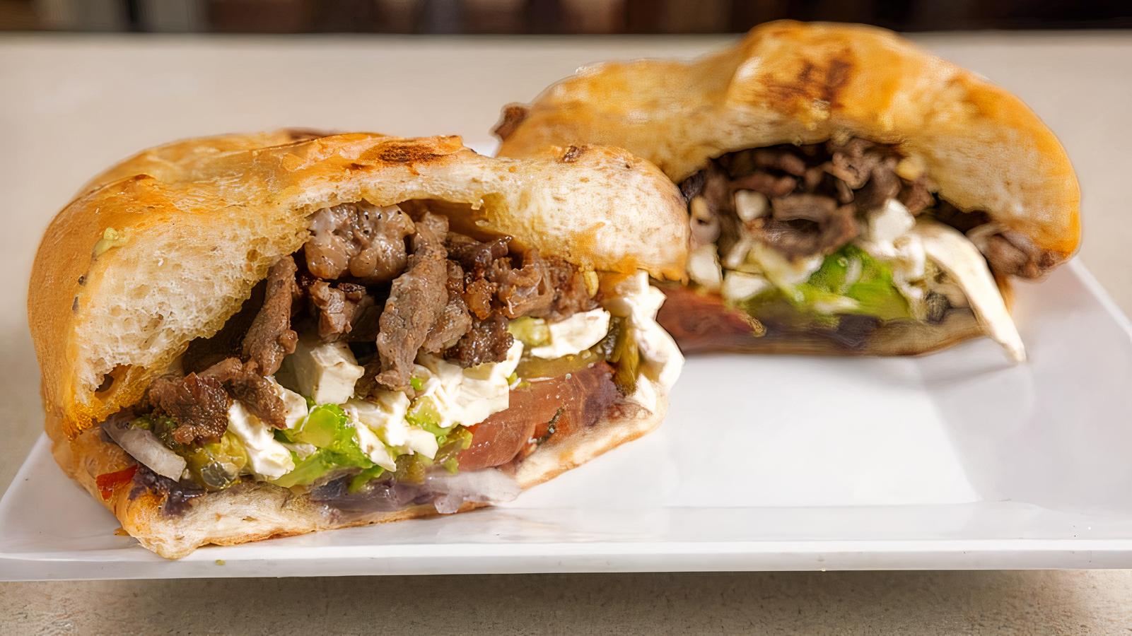 Mexicana Torta.