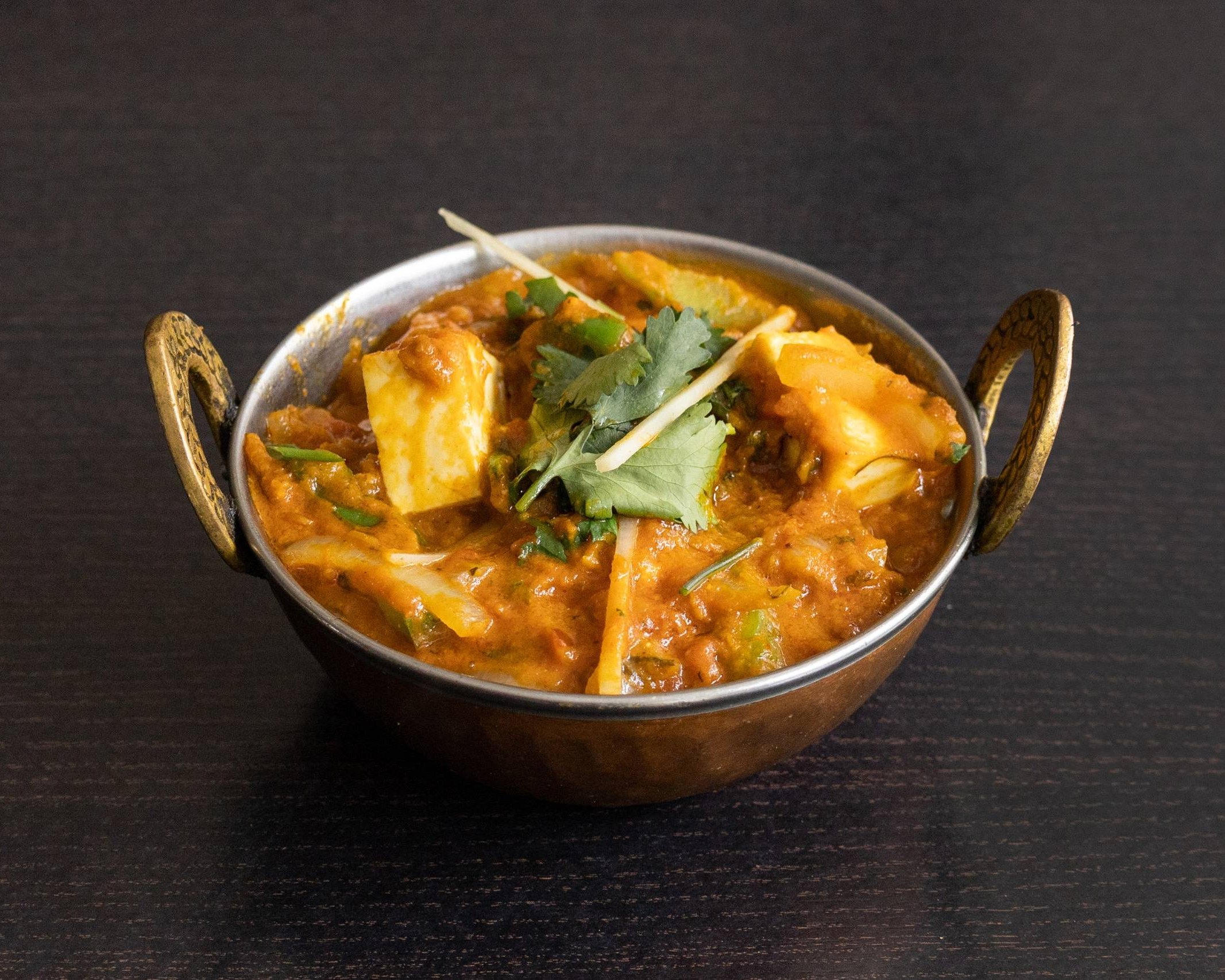 Mutter Paneer