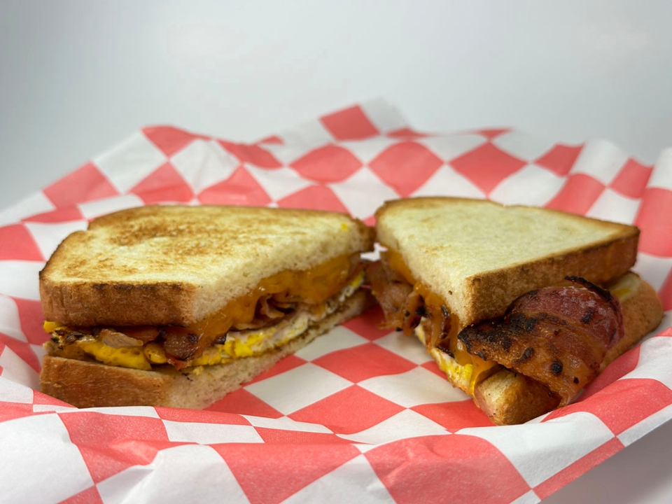 Bacon Egg n Cheese.