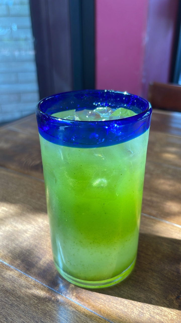 Cilantro Lemonade.