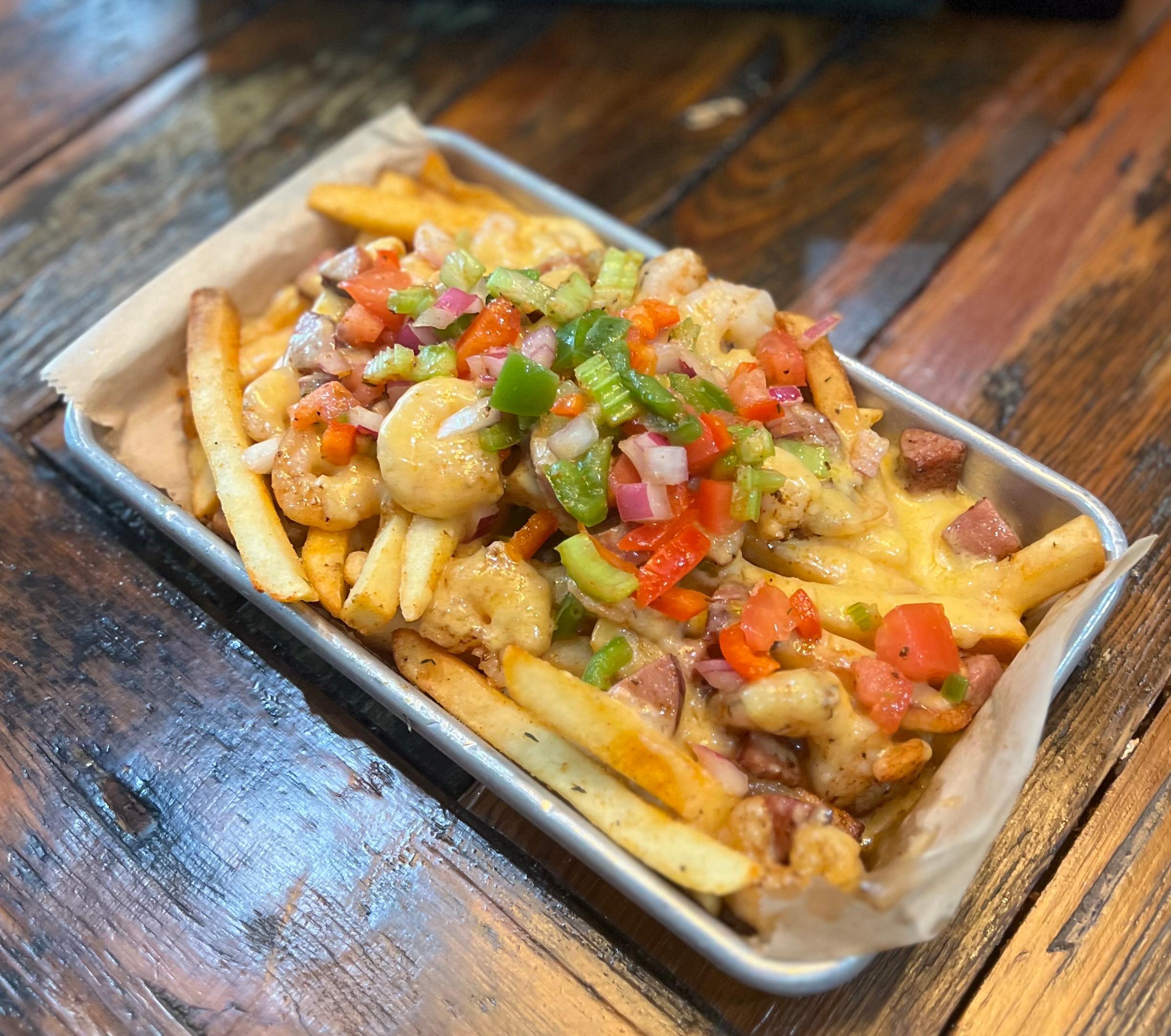 Jam Fries.