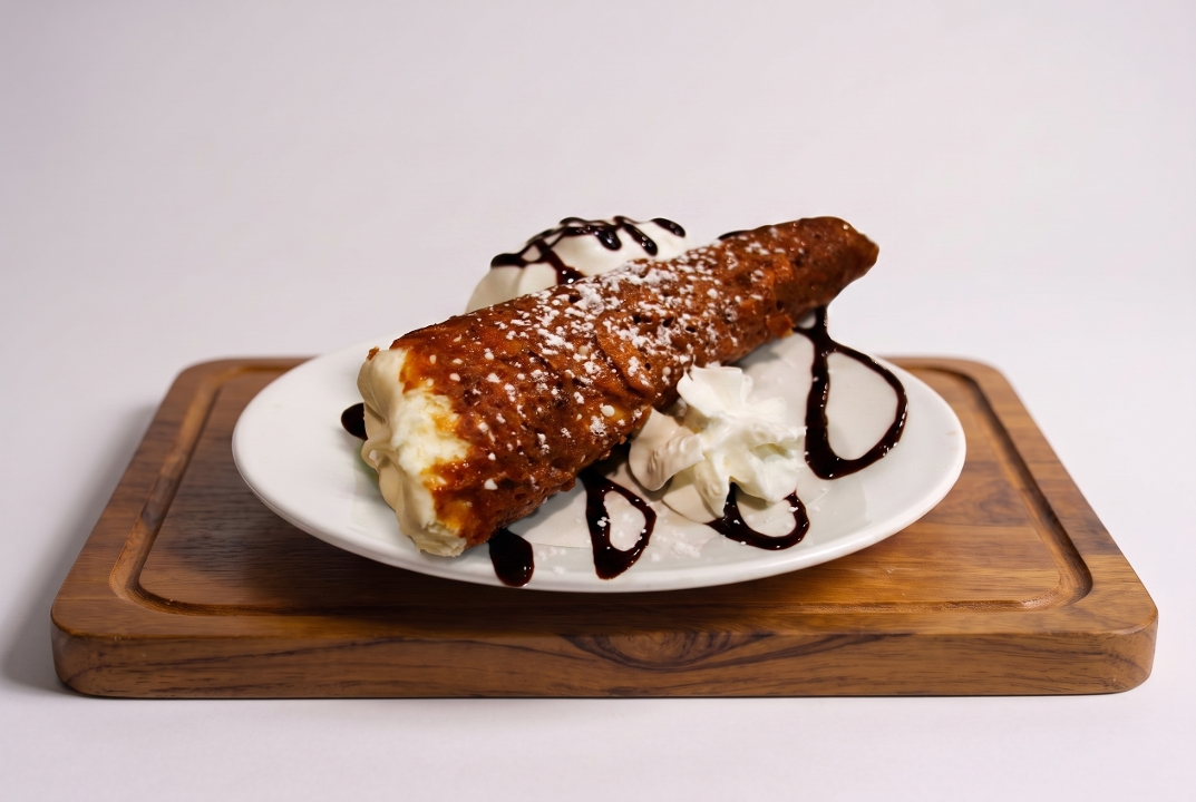 Cheesecake Cones.