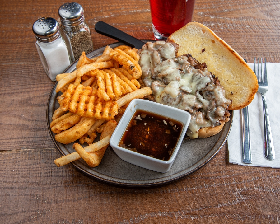 French Dip.
