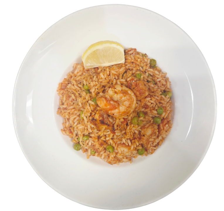 Shrimp Octopus.