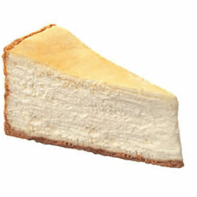 Cheesecake Slice.