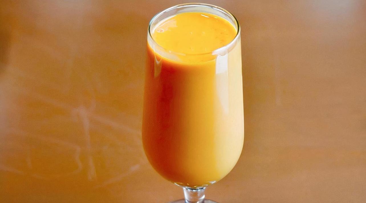Mango Lassi.