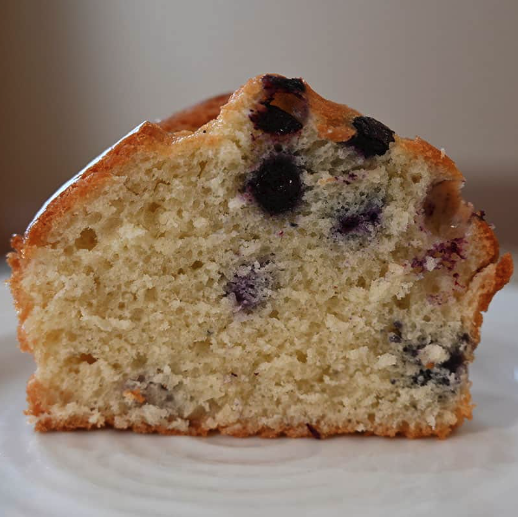 Blueberry Muffin..