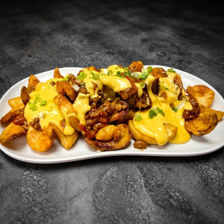 Irish Nachos.