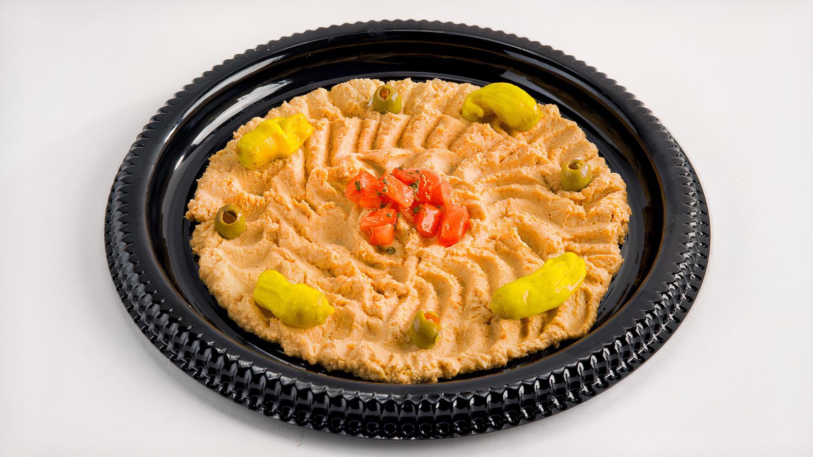 Homemade Hummus 8oz..