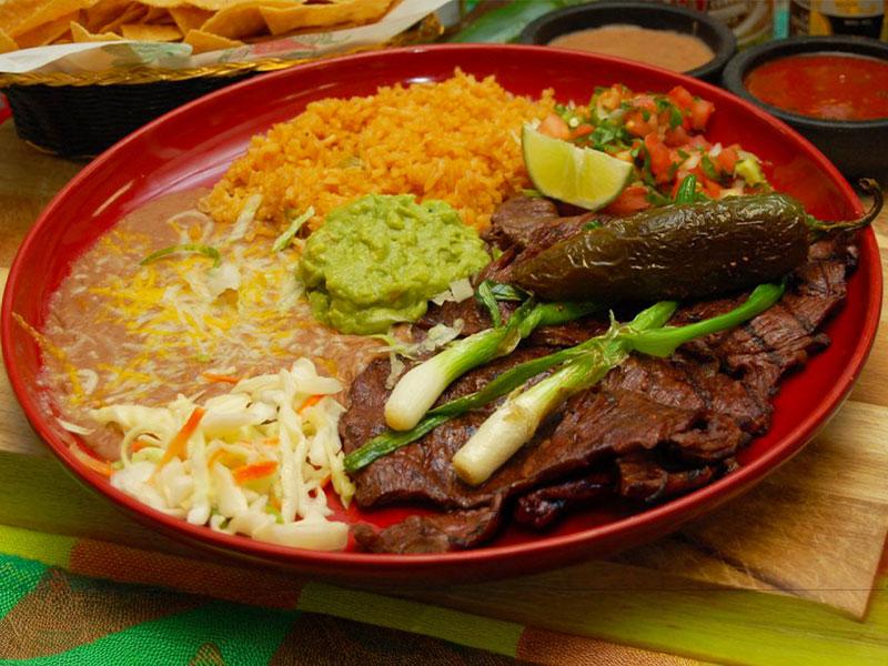 Carne Asada.