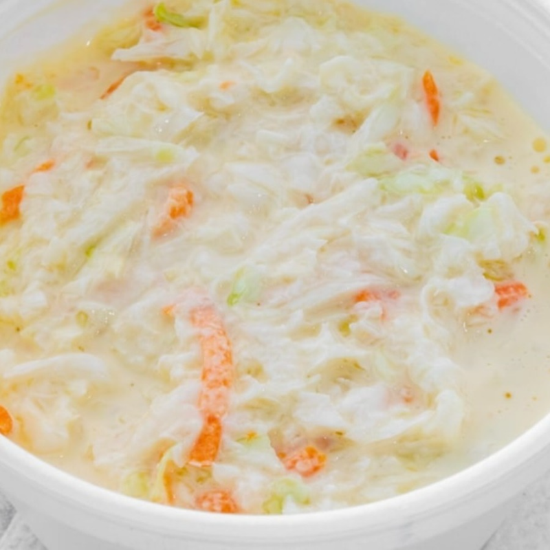 S Coleslaw.