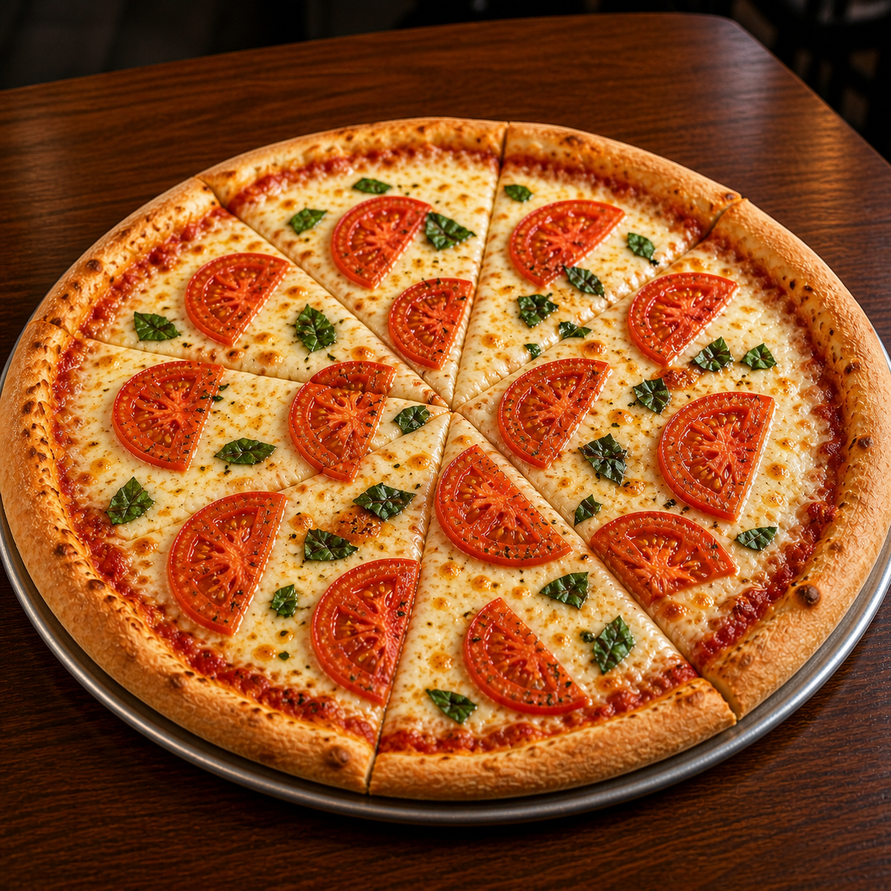 14" Margherita.