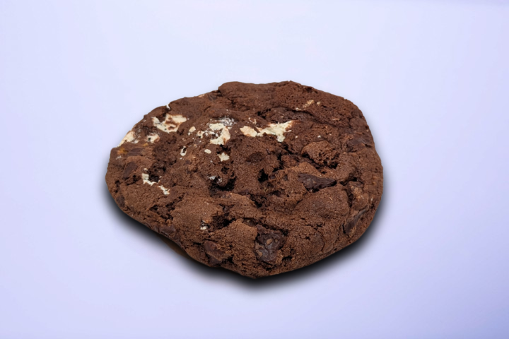 S'mores Cookie.
