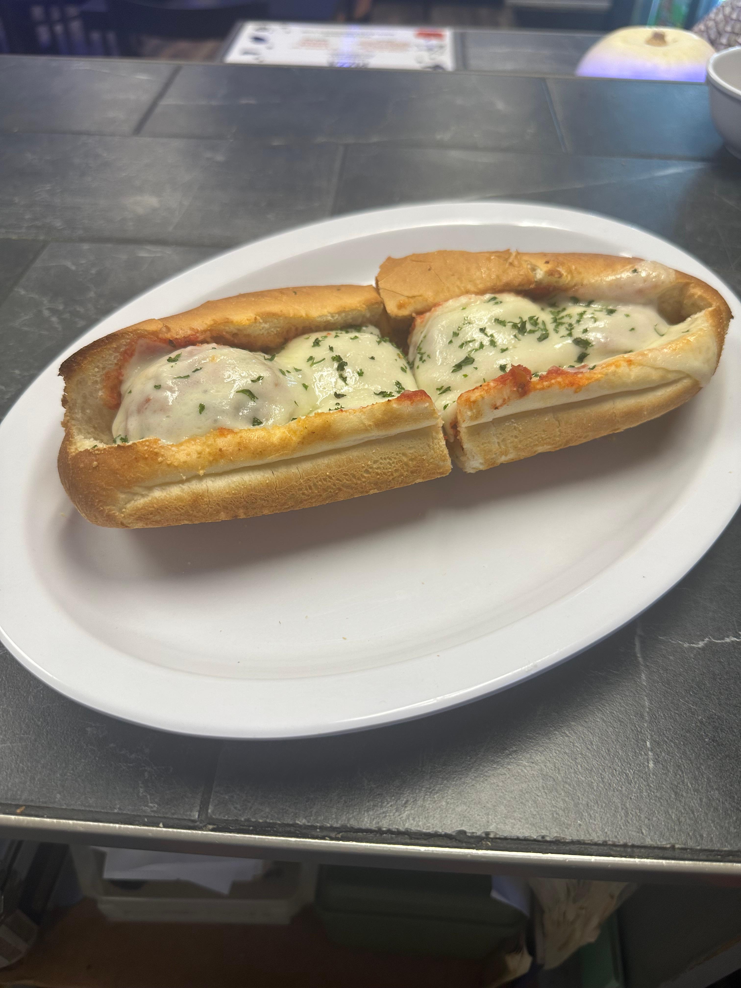 San Gennaro Sub.